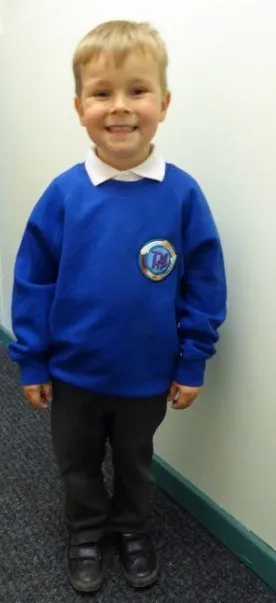 Nursery Uniform 1