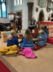 y6 church