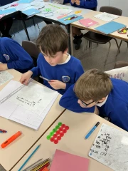 Pattern seeking in ratio