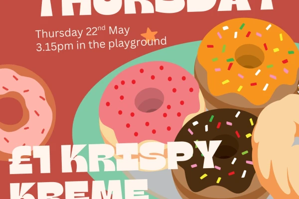 May Foodie Thursday