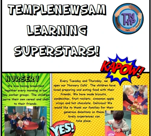 Learning Celebration