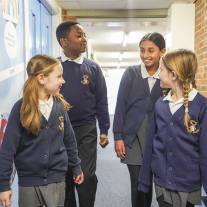 Colton - Pupils Walking - 2023