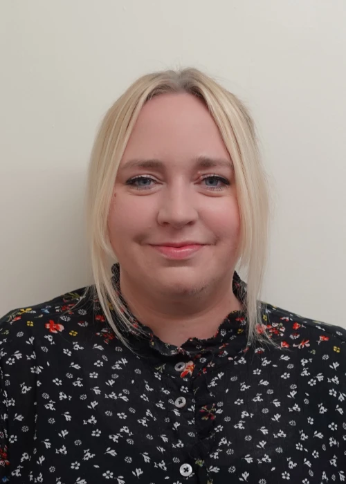 Miss Amy Redden EYFS Teacher