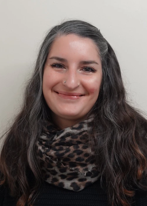 Miss Hannah Gotts, EYFS Teacher, Key Stage 1 Lead