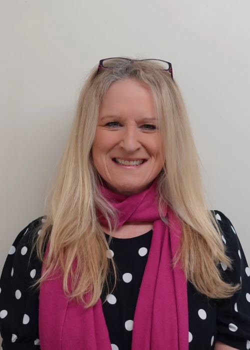 Miss Jaqueline Cameron Teacher Year 3