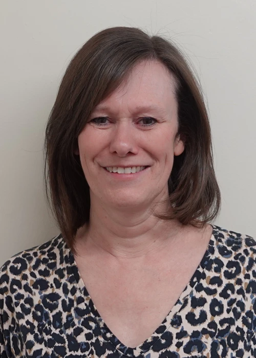 Miss Karen Hendry Advanced Teaching Assistant