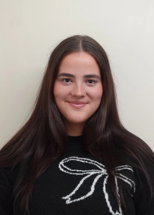 Miss Milly Smith General Teaching Assistant