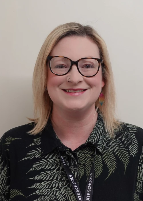 Miss Rachel Moffatt General Teaching Assistant