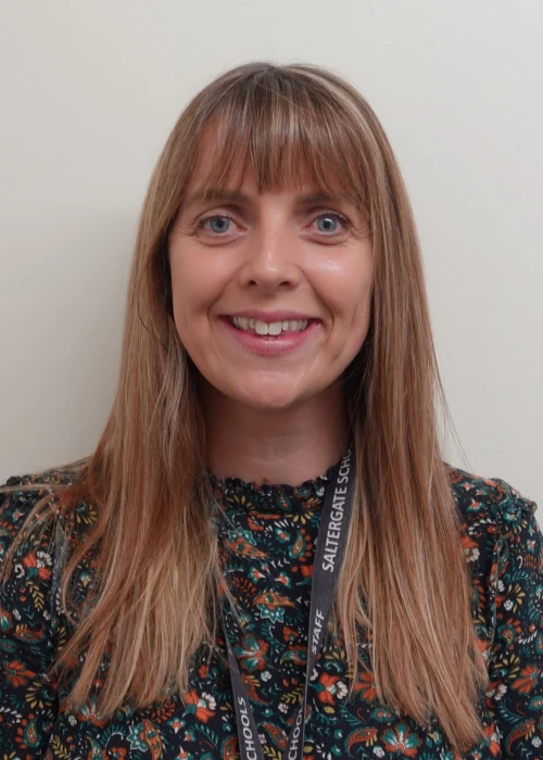 Miss Stacey Talbot Teacher Key Stage 1