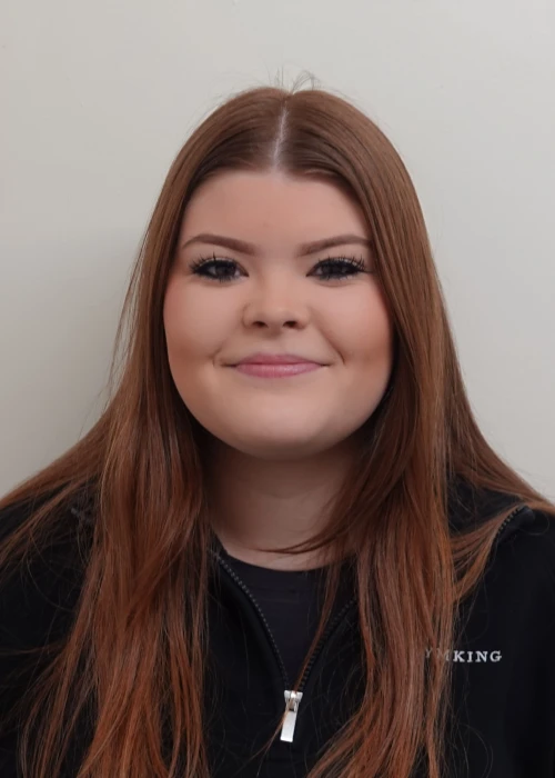 Miss Zoe Mais Teaching Assistant