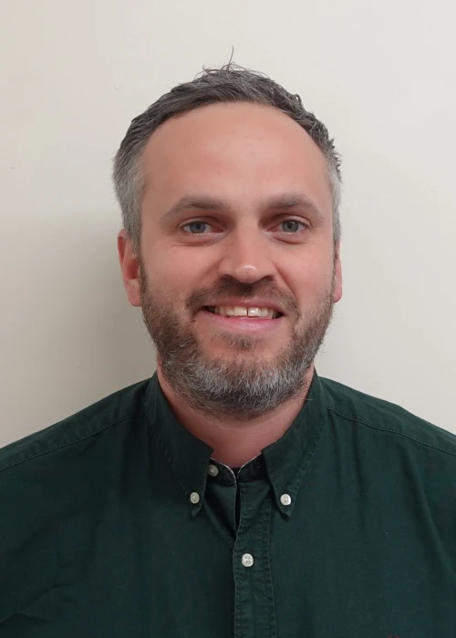 Mr Joseph Smith Teaching Assistant