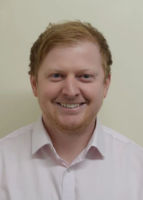 Mr Sean Fleetwood Teacher Year 5