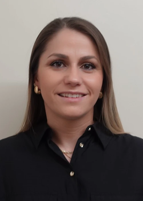 Mrs Bersarta Neziri Teaching Assistant