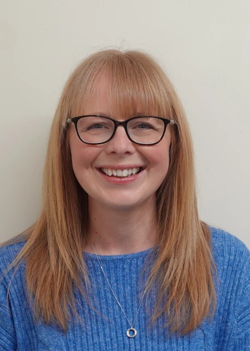 Mrs Catherine Linfoot Deputy Headteacher