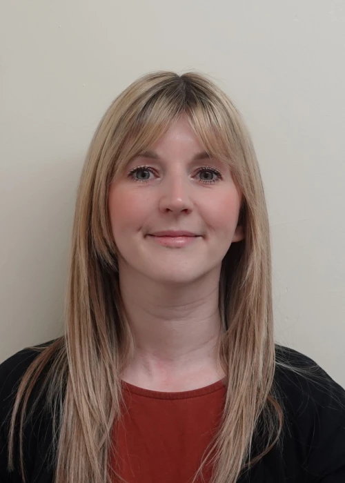 Mrs Danielle Thorp Teaching Assistant