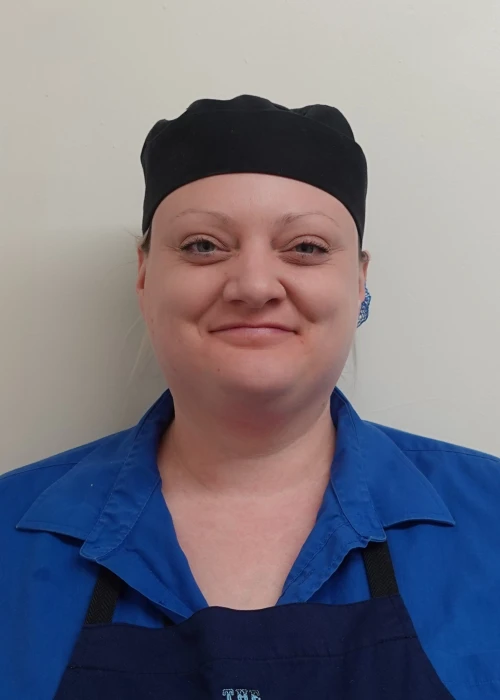 Mrs Dee Hill Catering Assistant