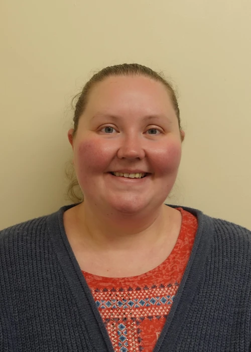 Mrs Fiona Lacey General Teaching Assistant