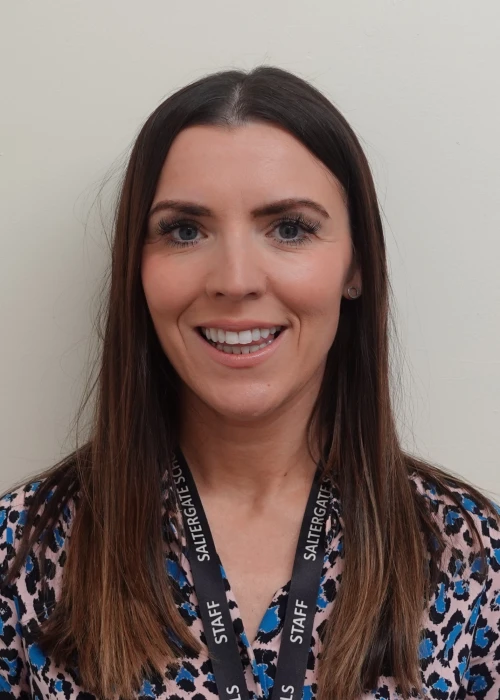 Mrs Gemma Skurr Nursery Teacher