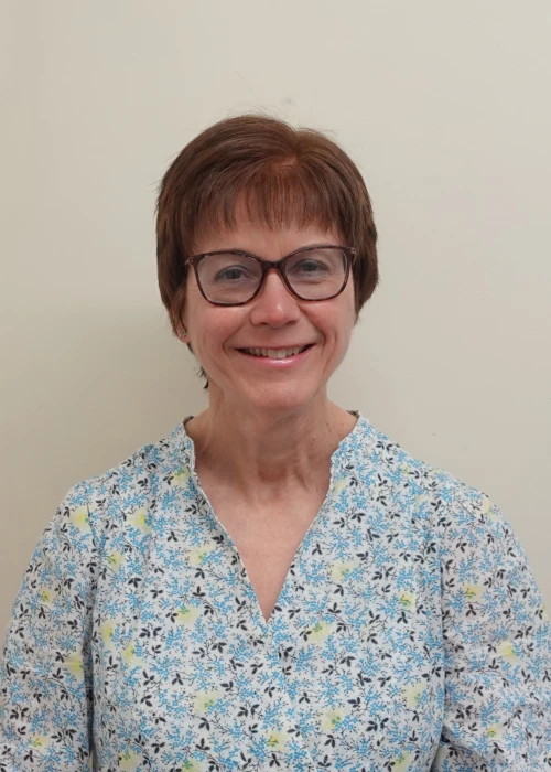 Mrs Gillian Whitaker Advanced Teaching Assistant