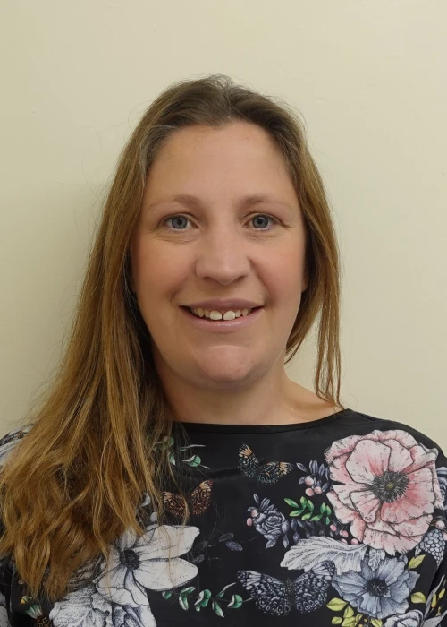 Mrs Jessica Lovatt Teacher Year 5