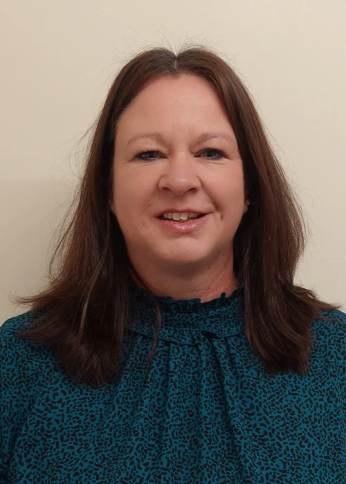 Mrs Judith Hollywood Deputy Headteacher