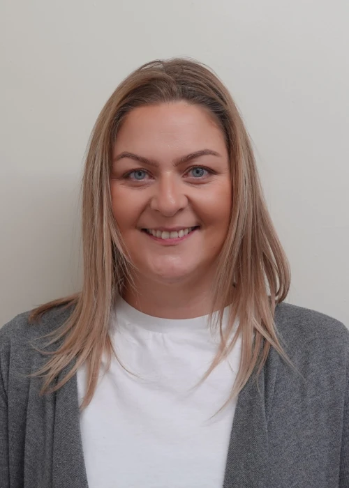 Mrs Katrina Holroyd Teacher Year 4