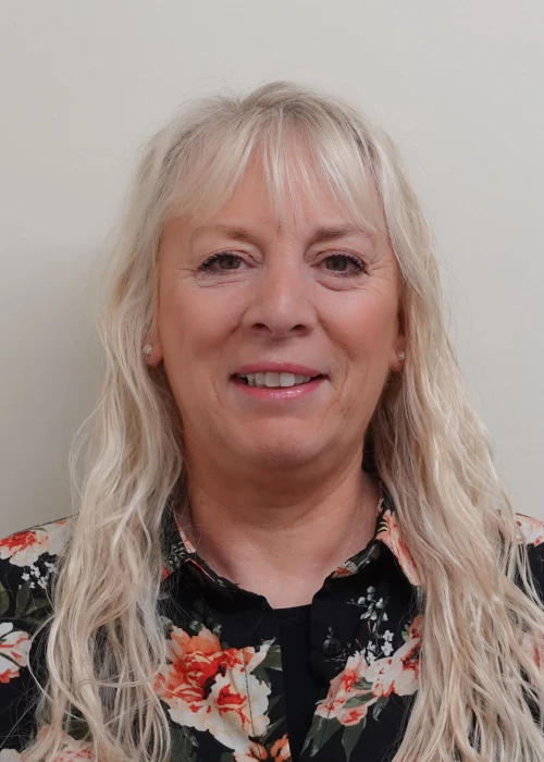 Mrs Lisa Hornsby Shawe Higher Learning Teaching Assistant