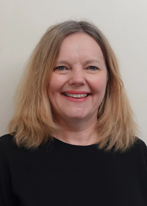 Mrs Sarah Rudge Teacher Key Stage 1