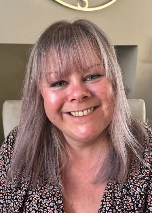 Kirsty Bull - Chair of Governors