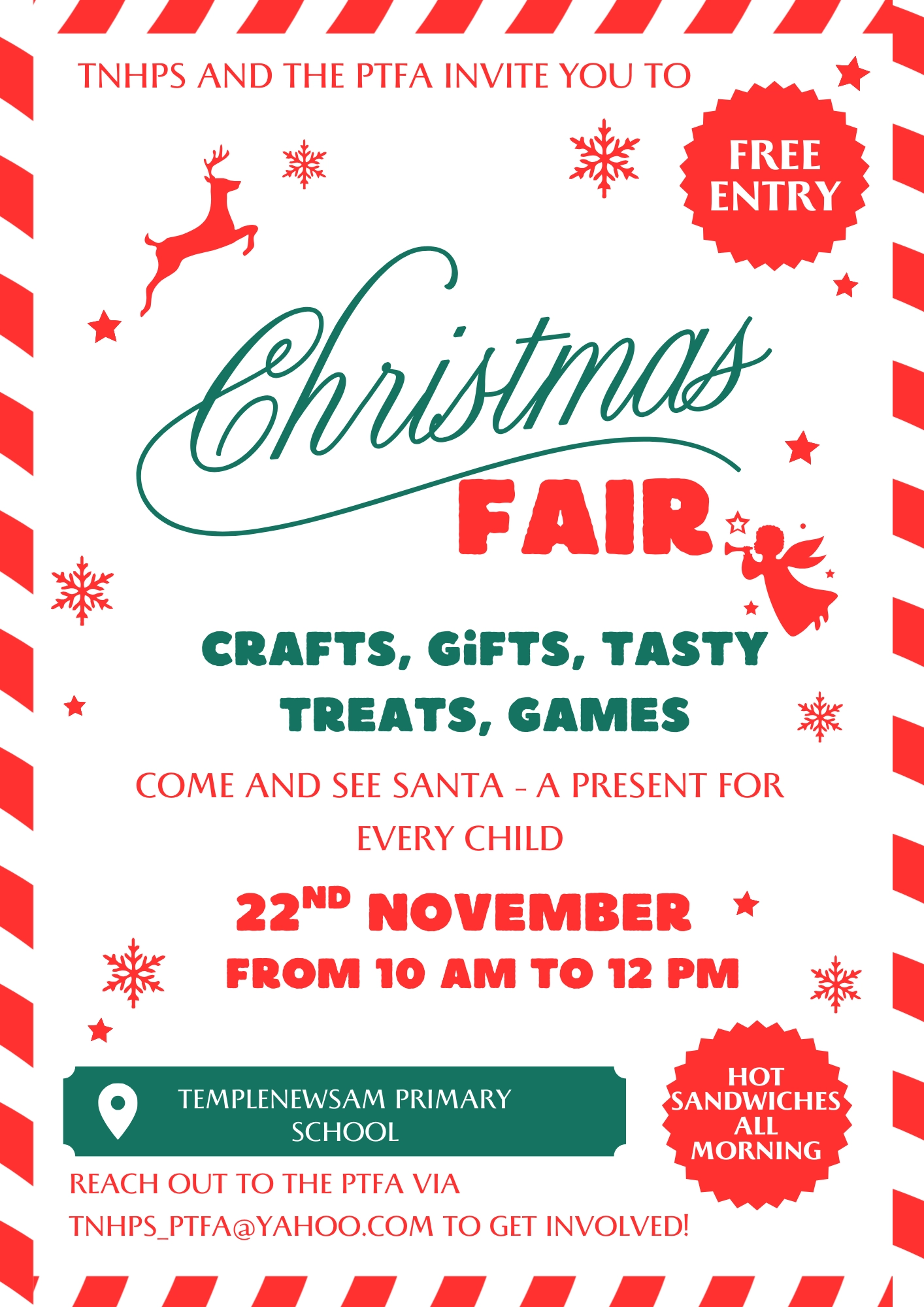 Xmas Fair 2025