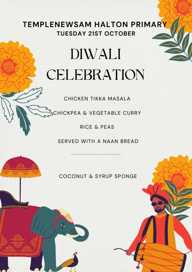 Diwali Celebration Meal