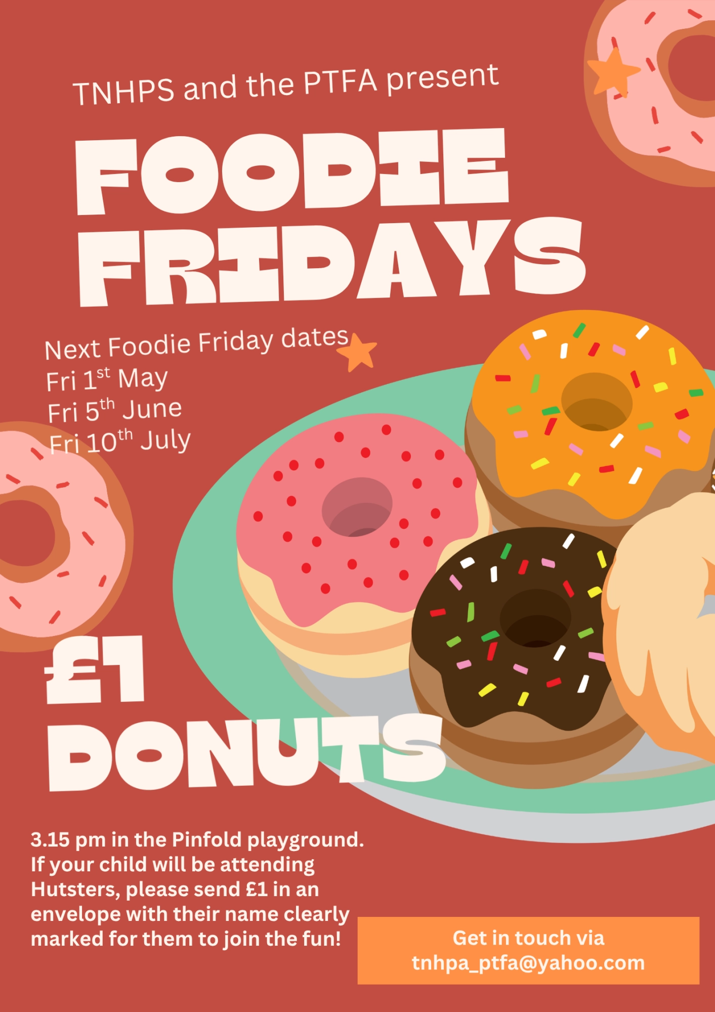 Foodie Friday